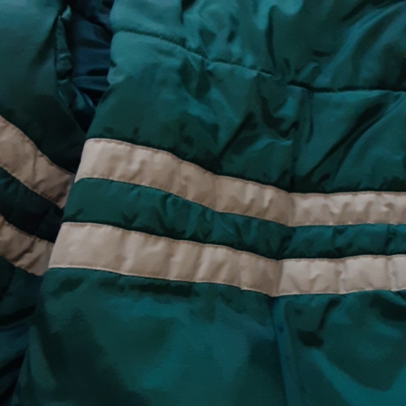 SOUTH CREEK, made in Egypt, Polyester Blend Storm Coat, XLT - Picture 5 of 12